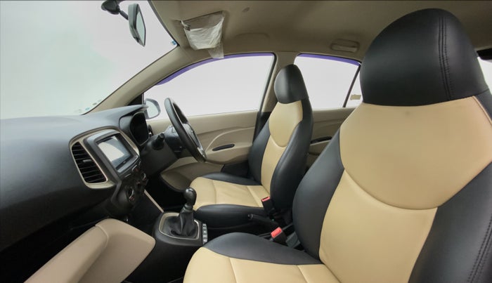 2021 Hyundai NEW SANTRO SPORTZ EXECUTIVE MT CNG, CNG, Manual, 39,295 km, Right Side Front Door Cabin