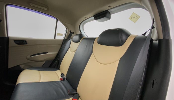 2021 Hyundai NEW SANTRO SPORTZ EXECUTIVE MT CNG, CNG, Manual, 39,295 km, Right Side Rear Door Cabin