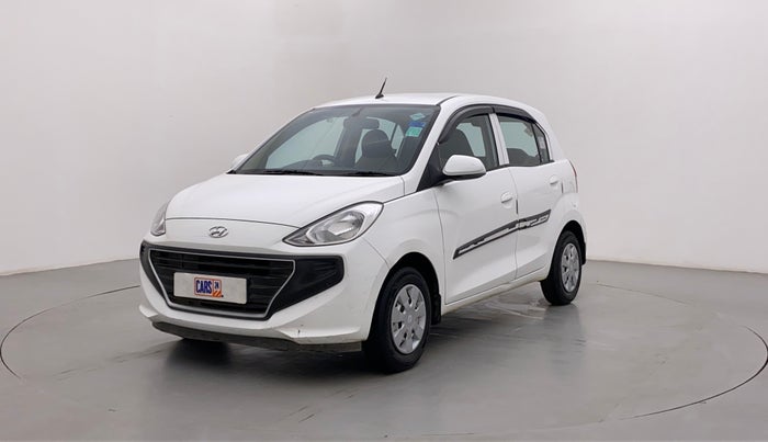 2021 Hyundai NEW SANTRO SPORTZ EXECUTIVE MT CNG, CNG, Manual, 39,295 km, Left Front Diagonal