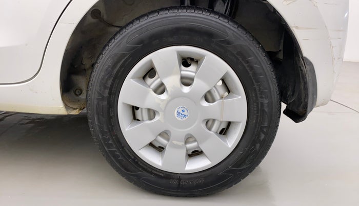 2021 Hyundai NEW SANTRO SPORTZ EXECUTIVE MT CNG, CNG, Manual, 39,295 km, Left Rear Wheel