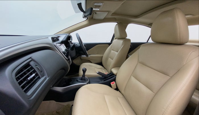 2014 Honda City 1.5L I-VTEC VX, Petrol, Manual, 51,998 km, Right Side Front Door Cabin