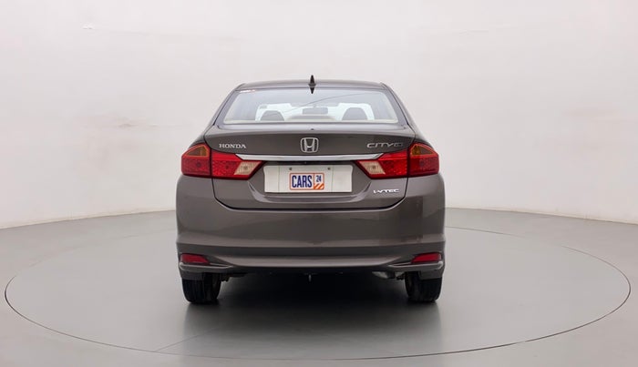 2014 Honda City 1.5L I-VTEC VX, Petrol, Manual, 51,998 km, Back/Rear
