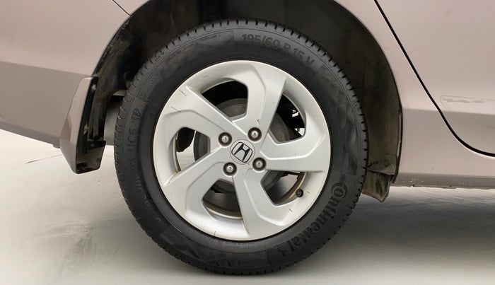 2014 Honda City 1.5L I-VTEC VX, Petrol, Manual, 51,998 km, Right Rear Wheel