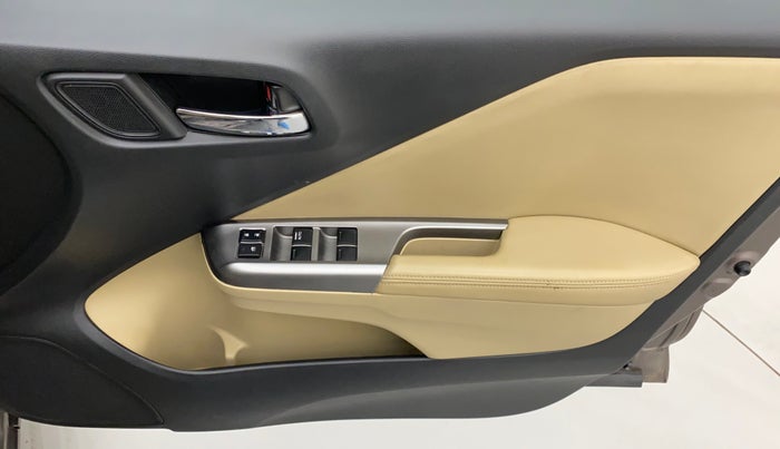 2014 Honda City 1.5L I-VTEC VX, Petrol, Manual, 51,998 km, Driver Side Door Panels Control