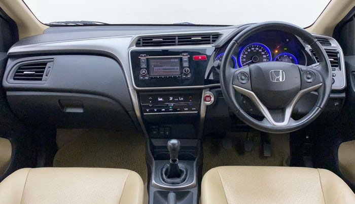 2014 Honda City 1.5L I-VTEC VX, Petrol, Manual, 51,998 km, Dashboard