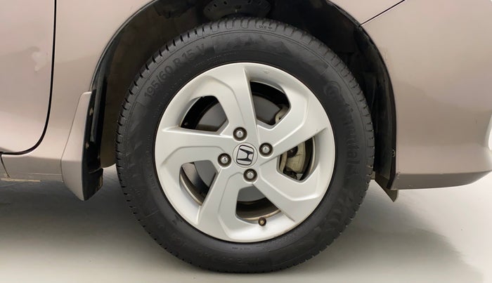 2014 Honda City 1.5L I-VTEC VX, Petrol, Manual, 51,998 km, Right Front Wheel