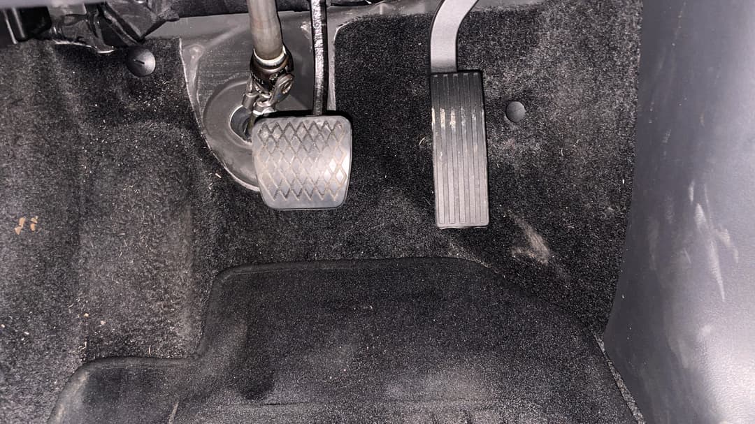 2024 MG Mg3 Auto Core, Automatic, 7988 km, Pedals and Footmat