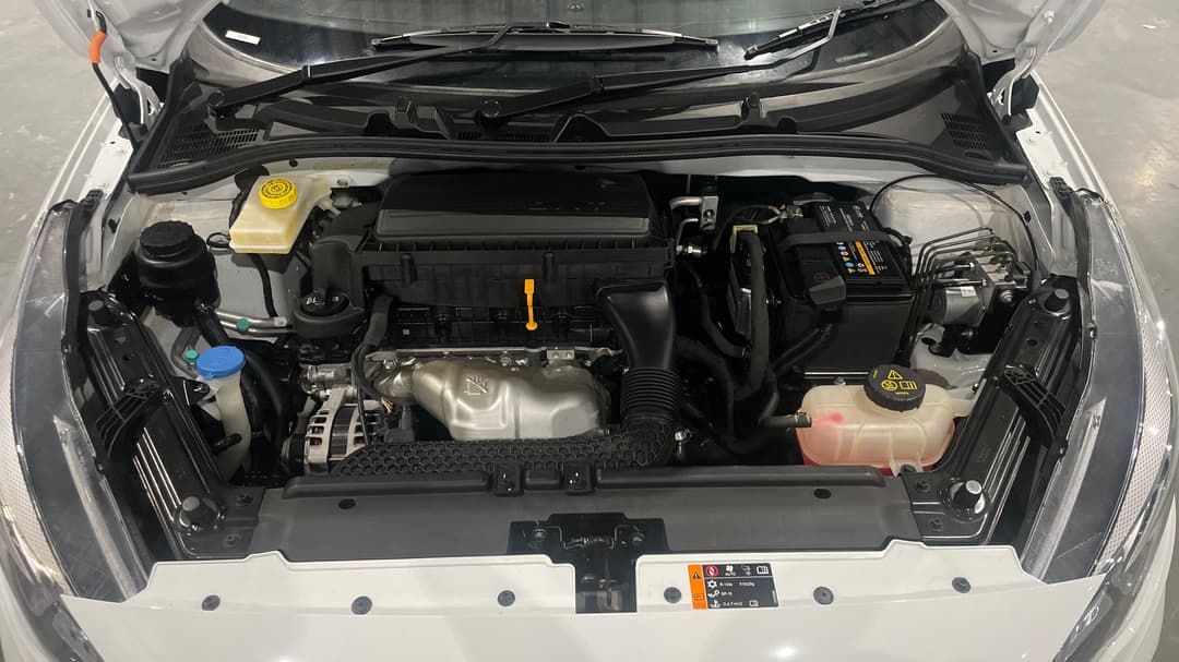 2024 MG Mg3 Auto Core, Automatic, 7988 km, Open Bonnet (Engine)