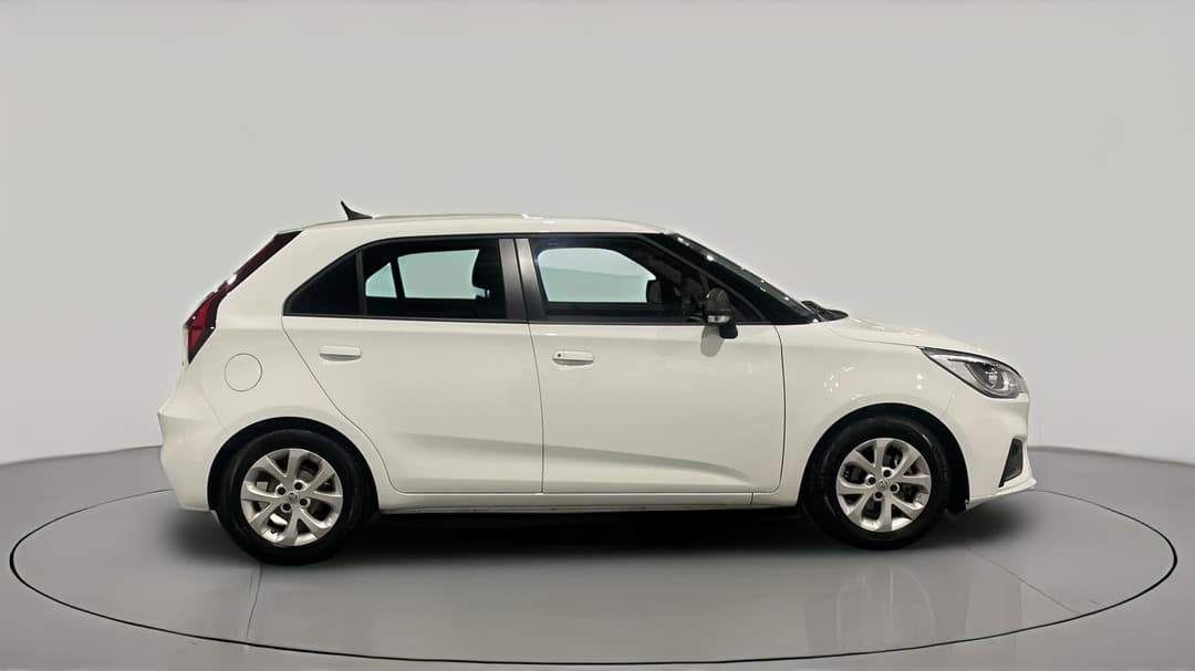 2024 MG Mg3 Auto Core, Automatic, 7988 km, Right Side View