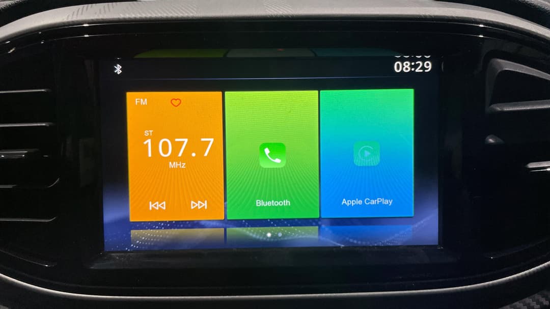 2024 MG Mg3 Auto Core, Automatic, 7988 km, Infotainment System