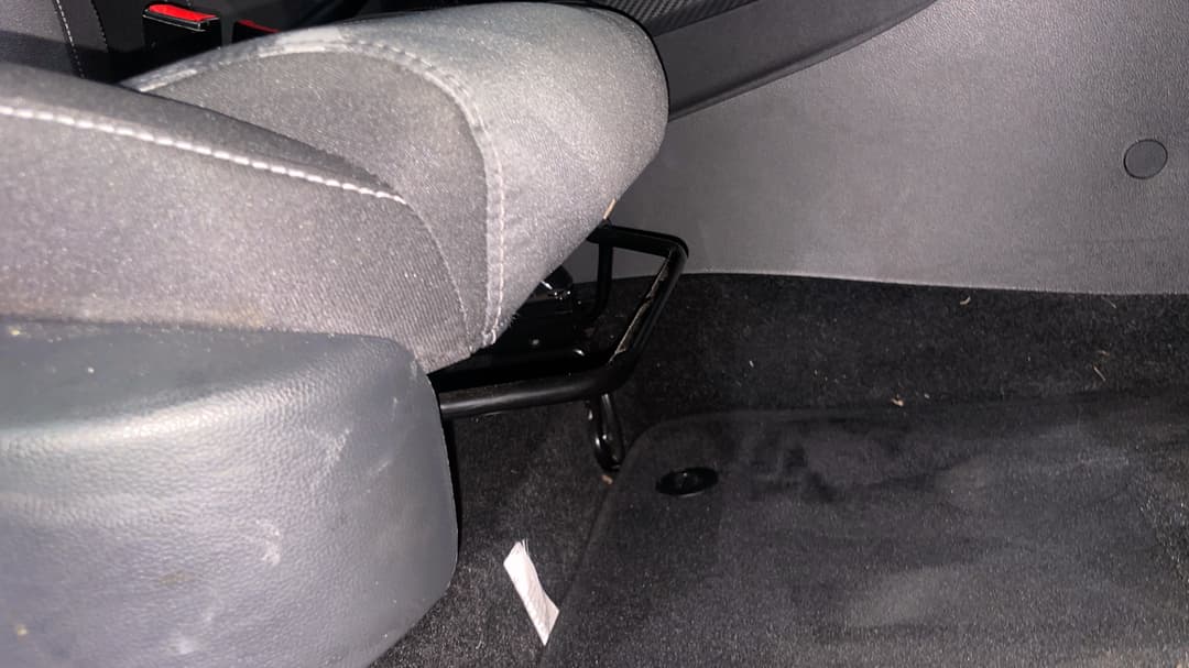 2024 MG Mg3 Auto Core, Automatic, 7988 km, Drivers Side Adjustment Panel
