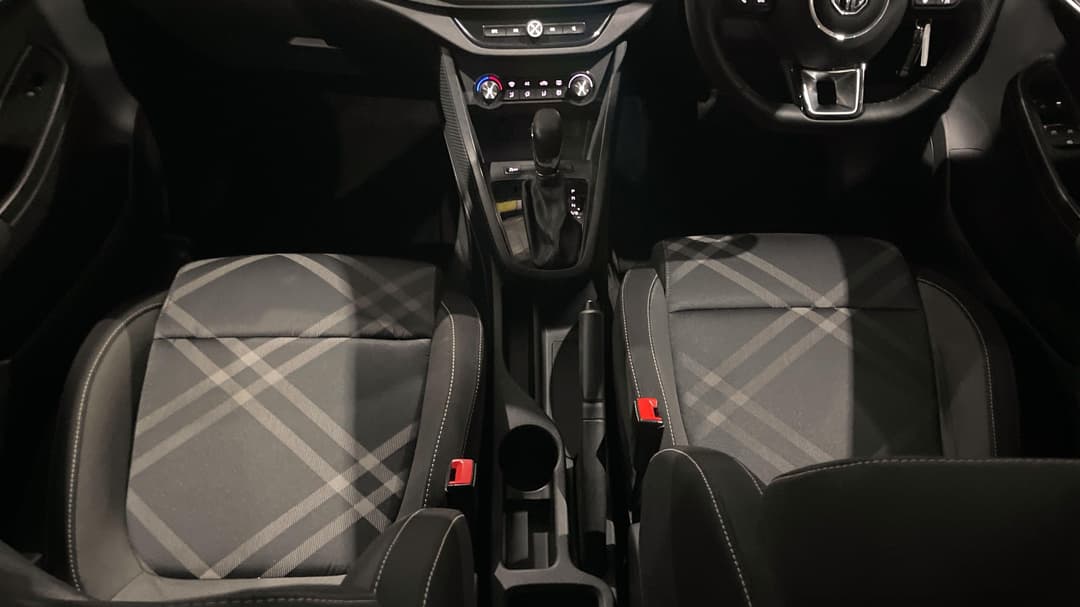 2024 MG Mg3 Auto Core, Automatic, 7988 km, Center Console