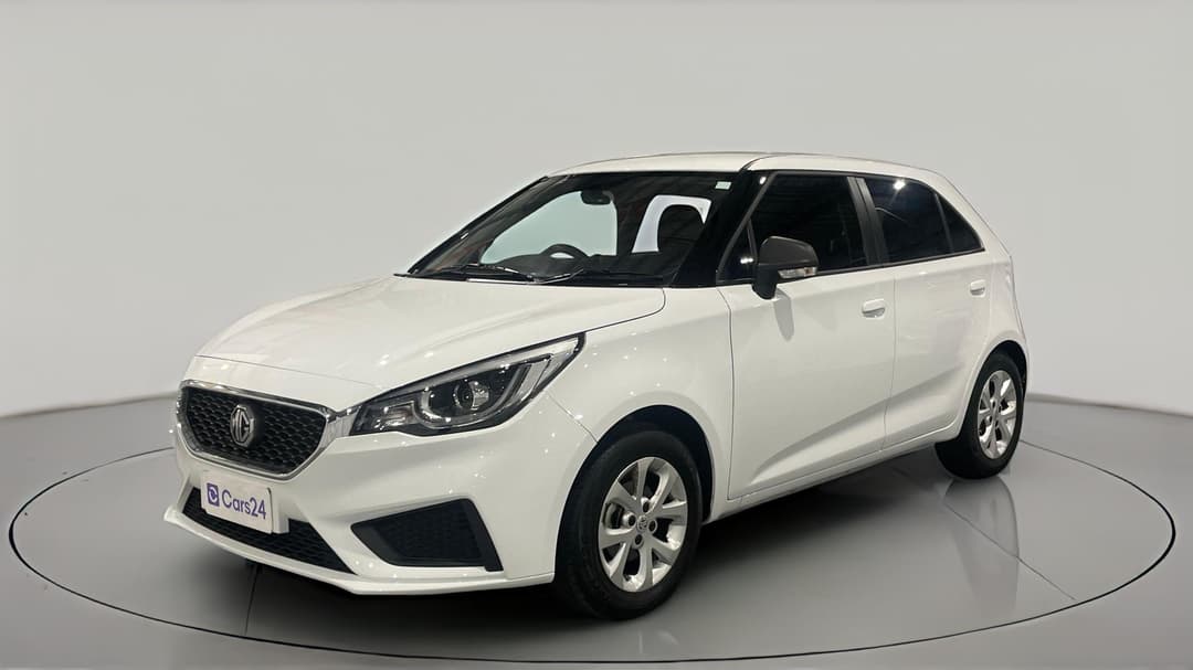 2024 MG Mg3 Auto Core, Automatic, 7988 km, Left Front Diagonal (45- Degree) View