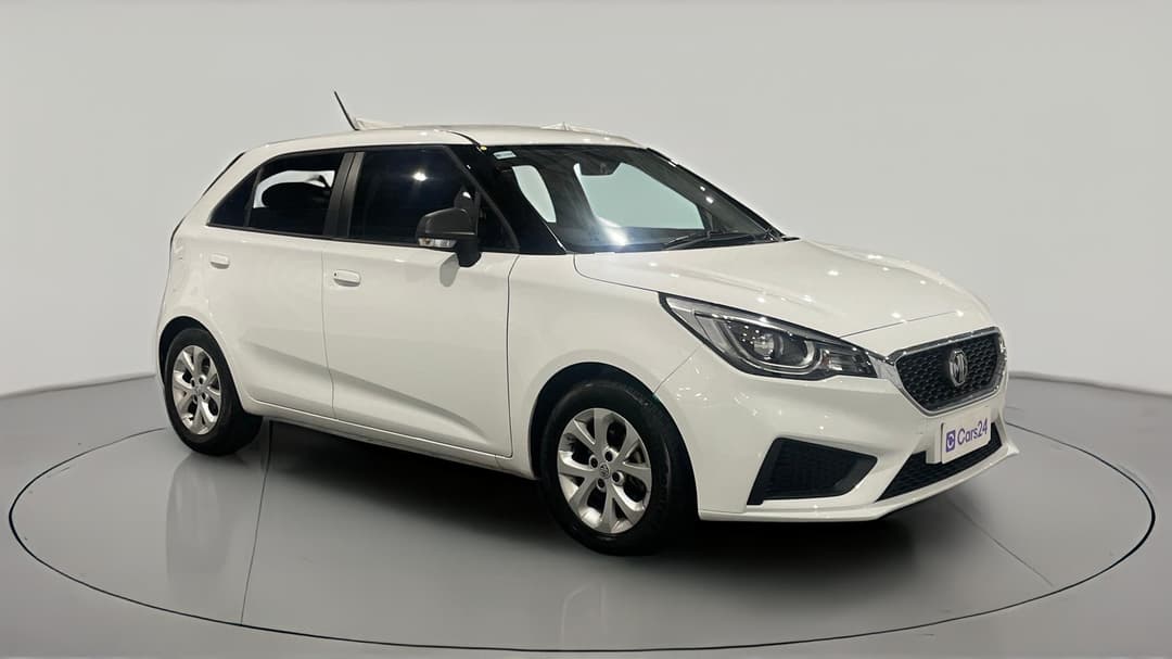 2024 MG Mg3 Auto Core, Automatic, 7988 km, Right Front Diagonal (45- Degree) View