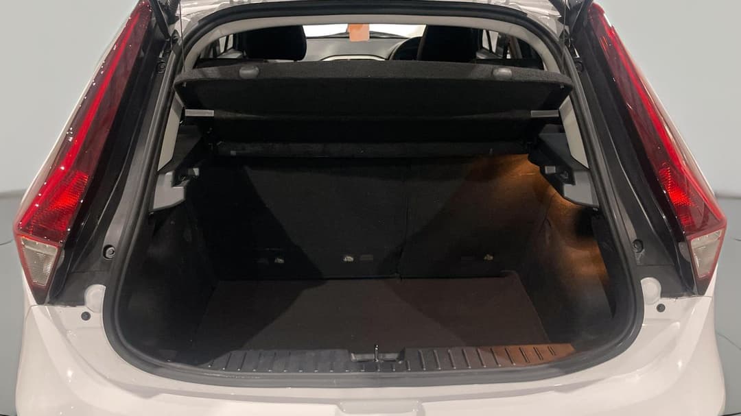 2024 MG Mg3 Auto Core, Automatic, 7988 km, Boot Inside View