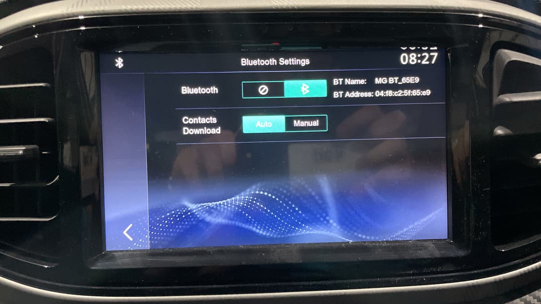 2024 MG Mg3 Auto Core, Automatic, 7988 km, Android/Apple Car Play