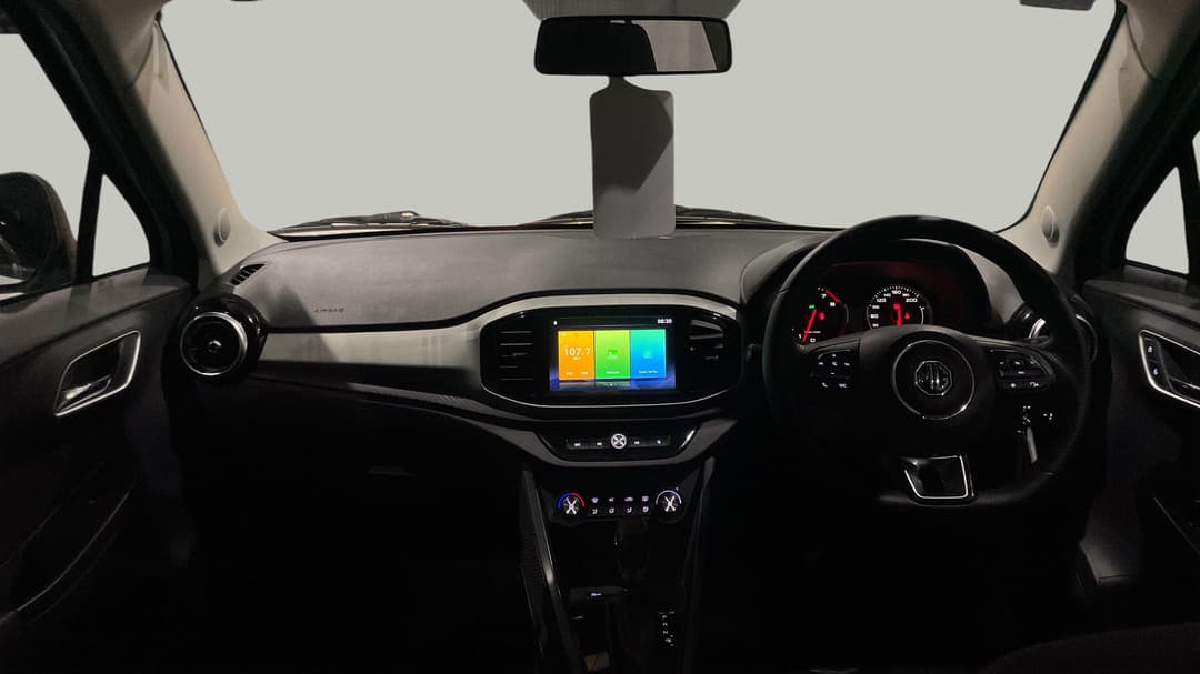 2024 MG Mg3 Auto Core, Automatic, 7988 km, Dashboard View