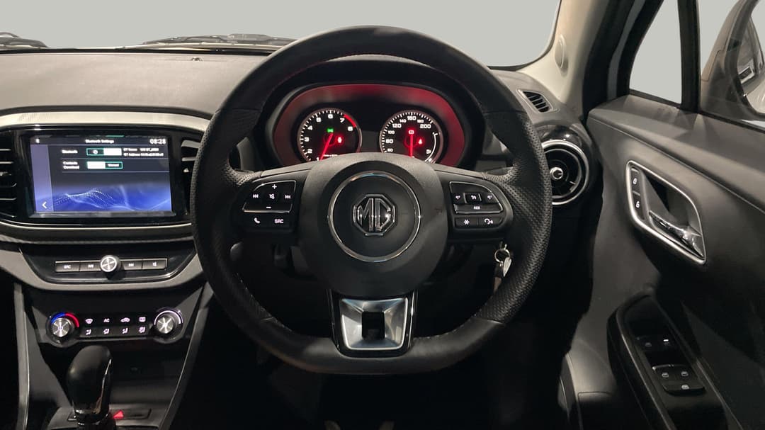 2024 MG Mg3 Auto Core, Automatic, 7988 km, Steering Wheel Close-up