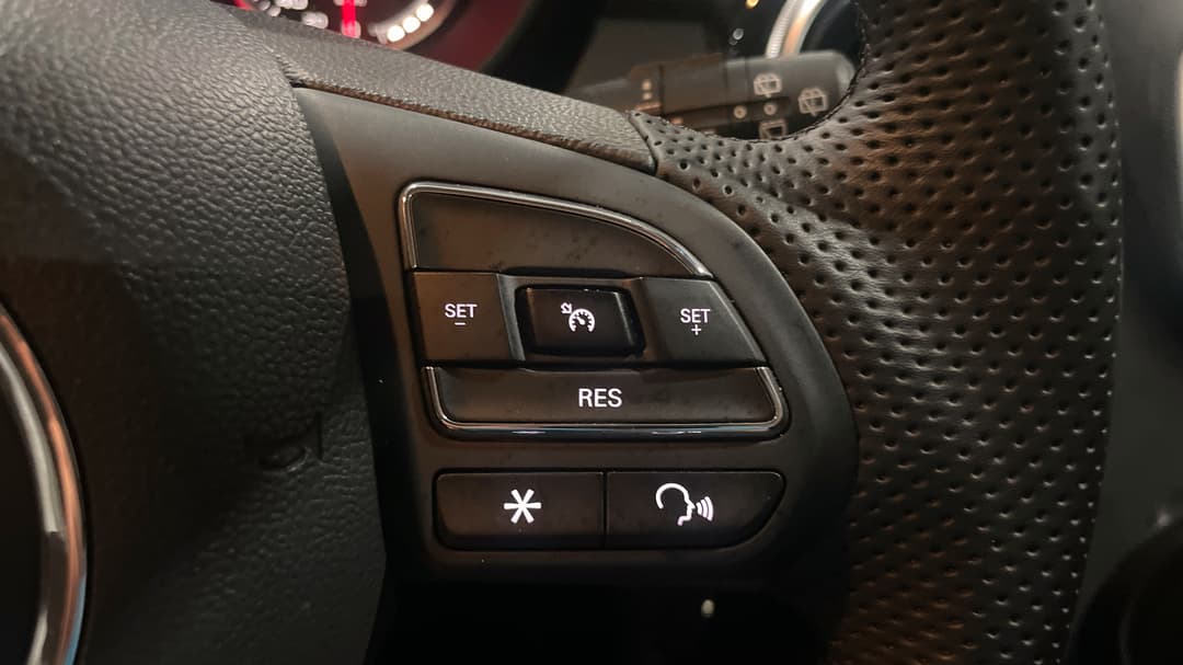 2024 MG Mg3 Auto Core, Automatic, 7988 km, Cruise Control
