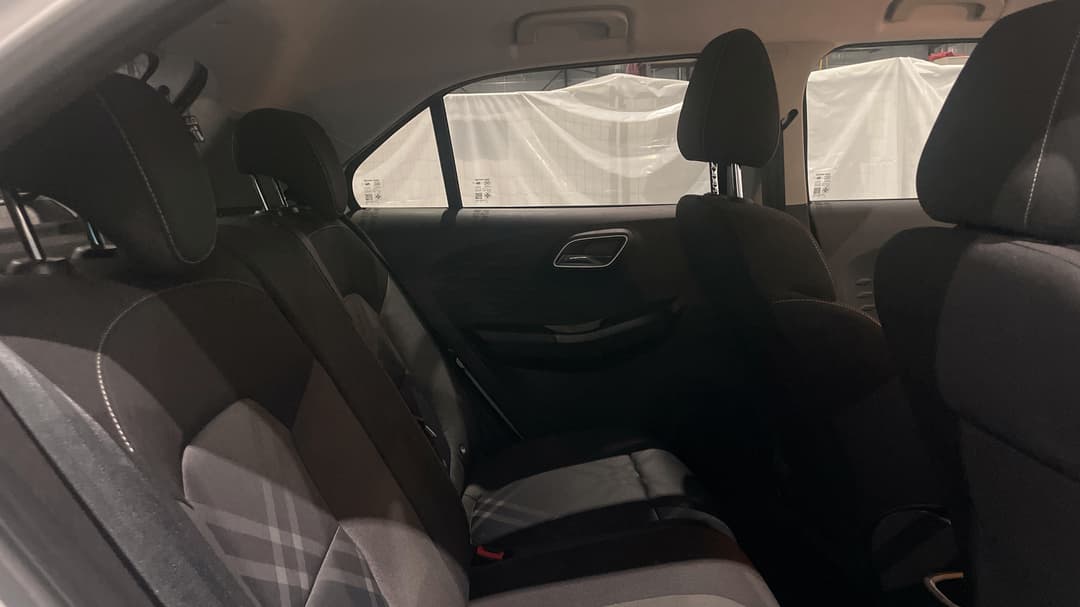 2024 MG Mg3 Auto Core, Automatic, 7988 km, Right Side Rear Door Cabin View