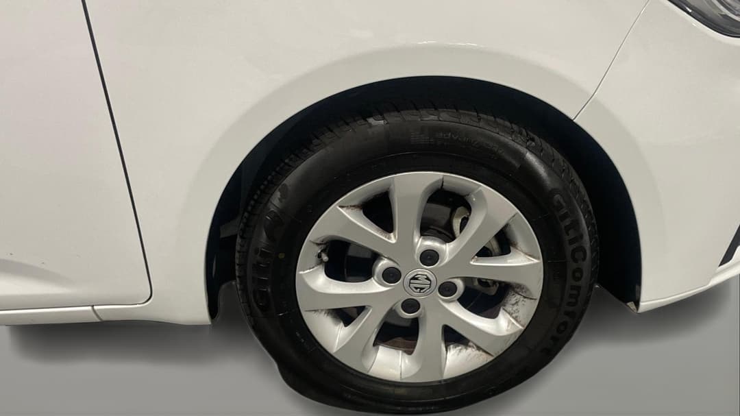2024 MG Mg3 Auto Core, Automatic, 7988 km, Right Front Wheel