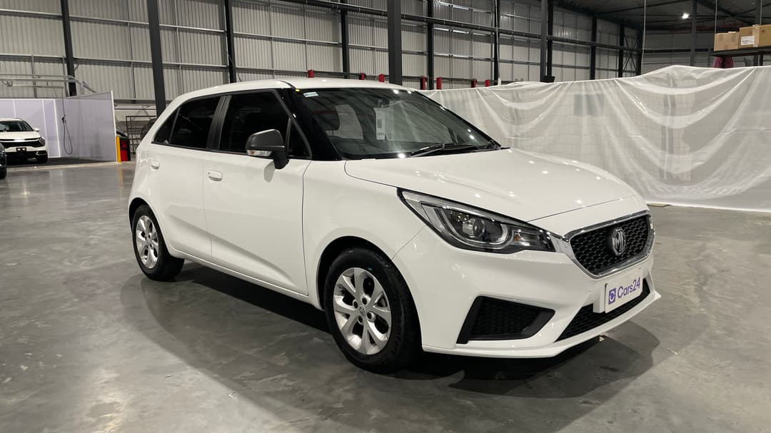 2024 MG Mg3 Auto Core, Automatic, 7988 km, 