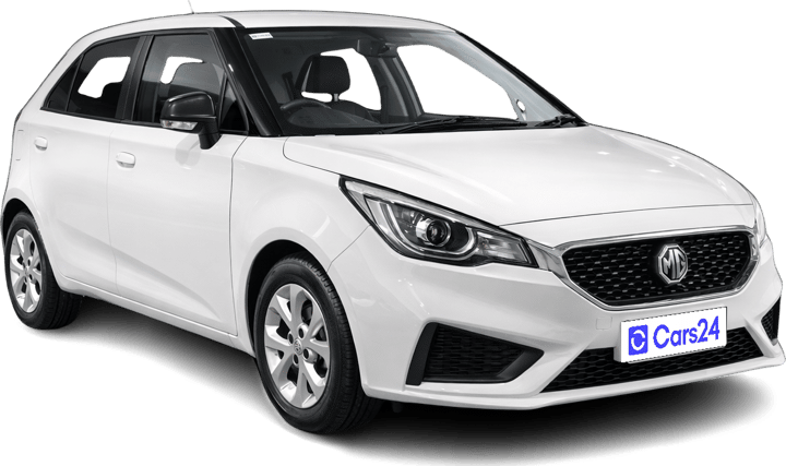 2024 - MG Mg3 Auto - Hatchback - Petrol - Automatic