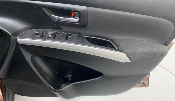 2016 Maruti S Cross ZETA 1.3, Diesel, Manual, 54,420 km, Driver Side Door Panels Control