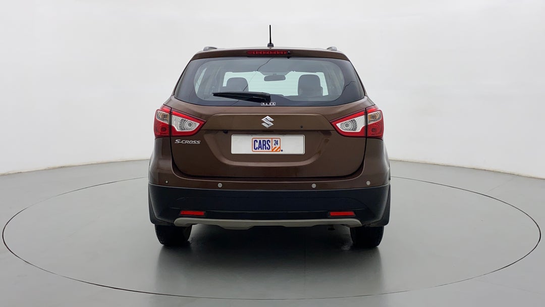 Back/Rear