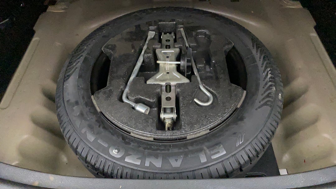 Spare Tyre