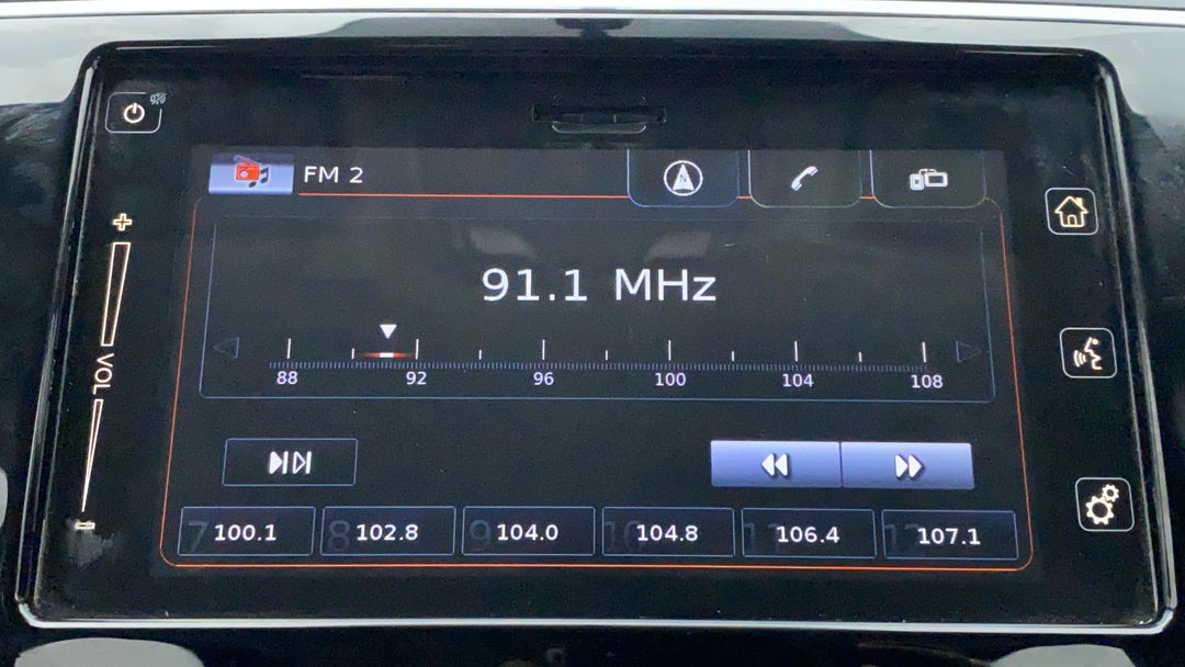Infotainment System 