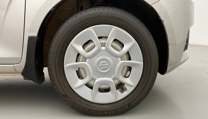 2018 Maruti IGNIS SIGMA 1.2, Petrol, Manual, 91,394 km, Right Front Wheel