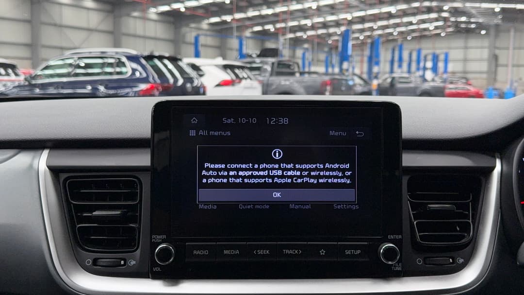2023 Kia Stonic S, Automatic, 54992 km, Android/Apple Car Play