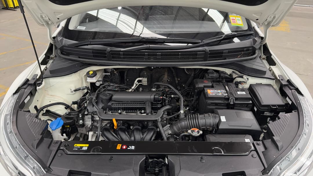 2023 Kia Stonic S, Automatic, 54992 km, Open Bonnet (Engine)