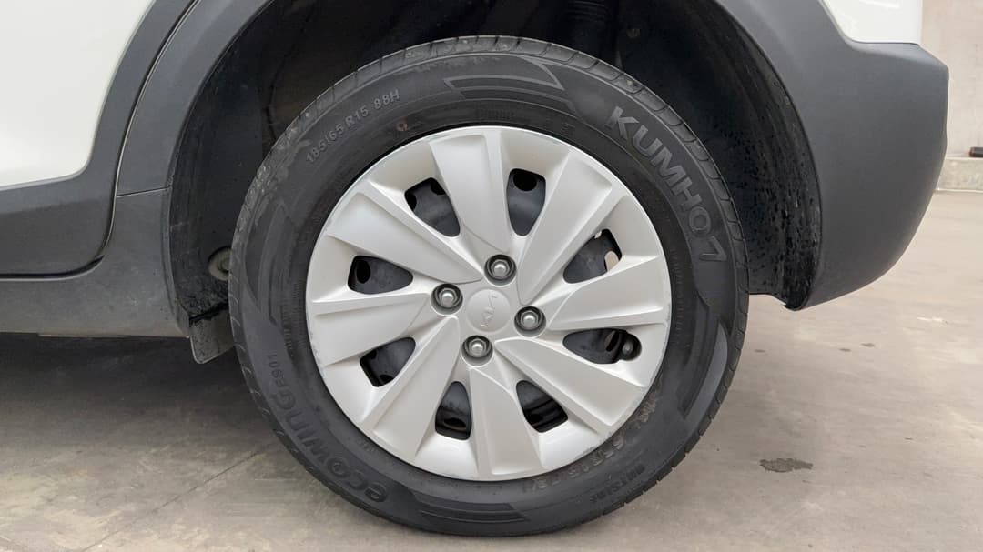 2023 Kia Stonic S, Automatic, 54992 km, Left Rear Wheel