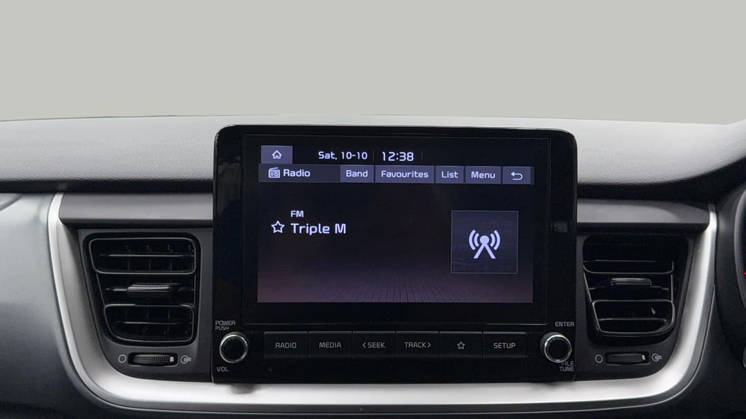 2023 Kia Stonic S, Automatic, 54992 km, Infotainment System