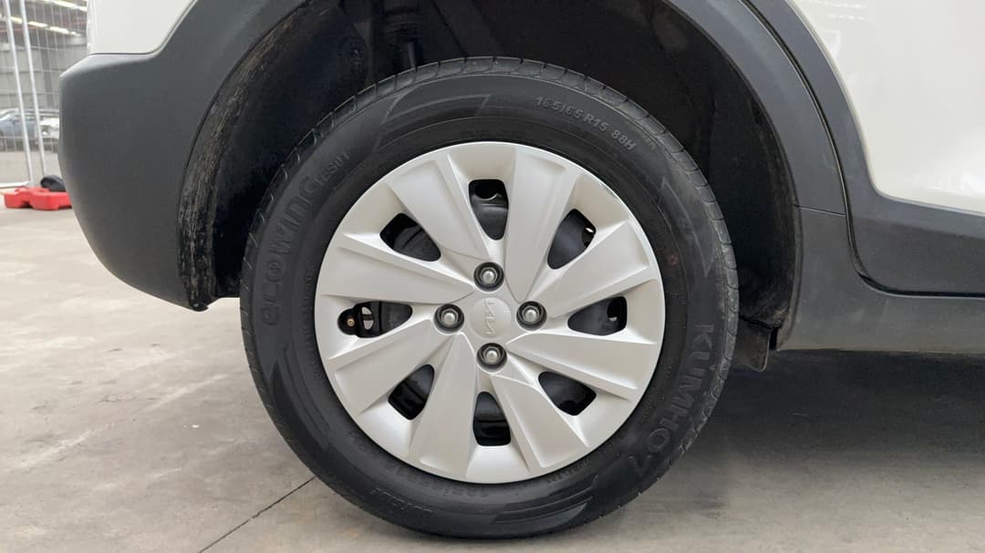 2023 Kia Stonic S, Automatic, 54992 km, Right Rear Wheel