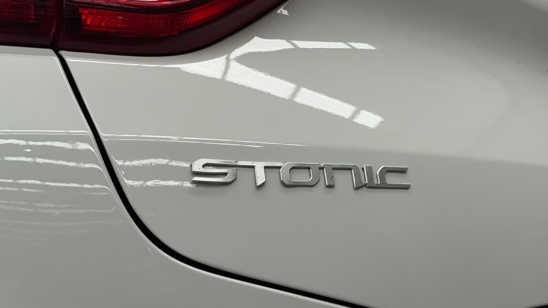 2023 Kia Stonic S, Automatic, 54992 km, Badge (Boot Left Side)