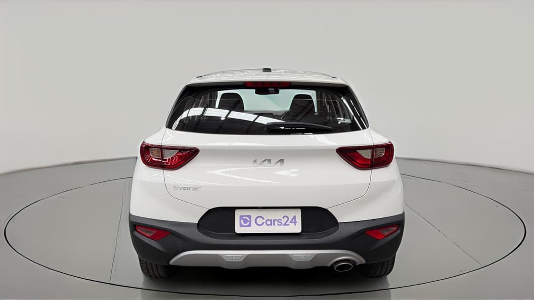 2023 Kia Stonic S, Automatic, 54992 km, Back/Rear View