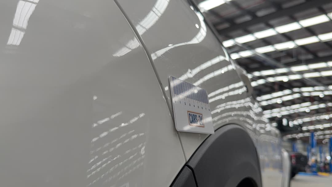 2023 Kia Stonic S, Automatic, 54992 km, Quarter Panel Rear RHS Dent