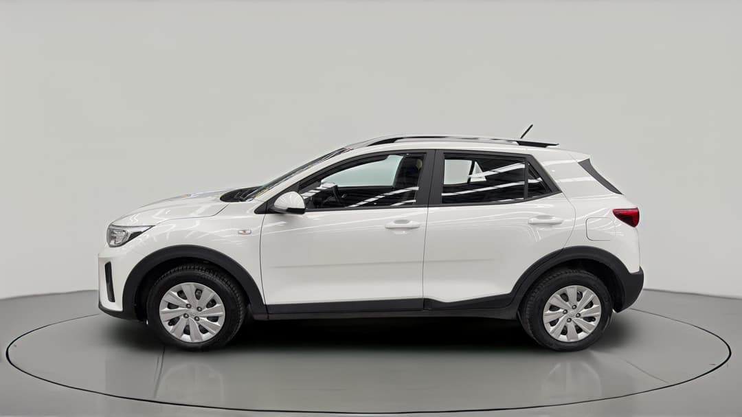 2023 Kia Stonic S, Automatic, 54992 km, Left Side View