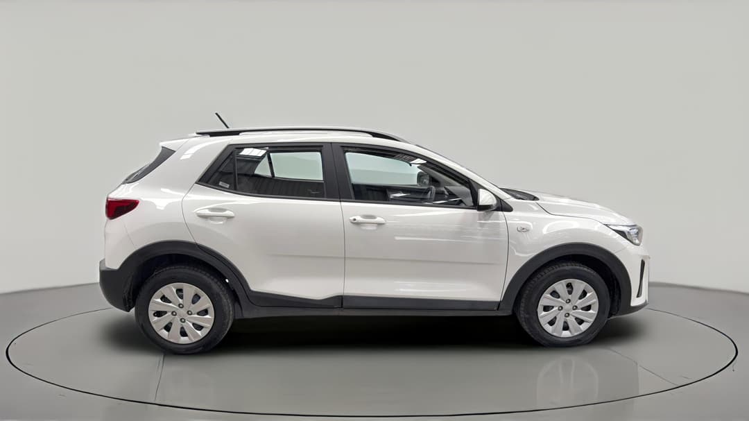 2023 Kia Stonic S, Automatic, 54992 km, Right Side View