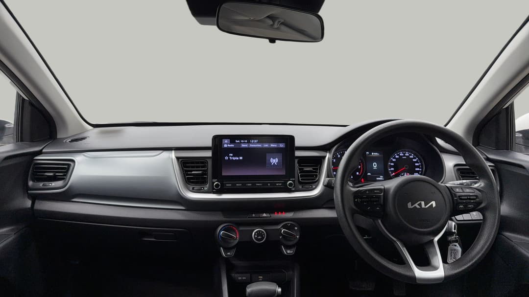 2023 Kia Stonic S, Automatic, 54992 km, Dashboard View