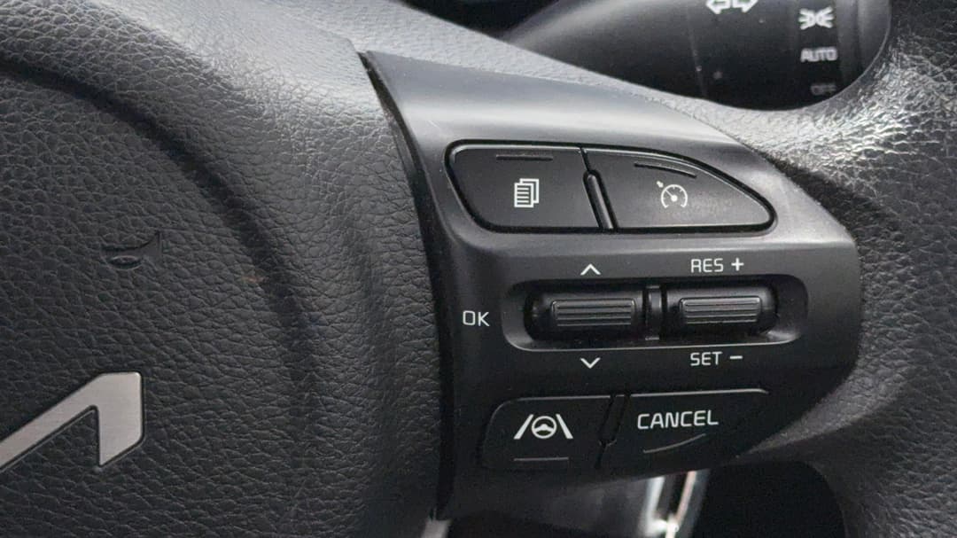 2023 Kia Stonic S, Automatic, 54992 km, Cruise Control