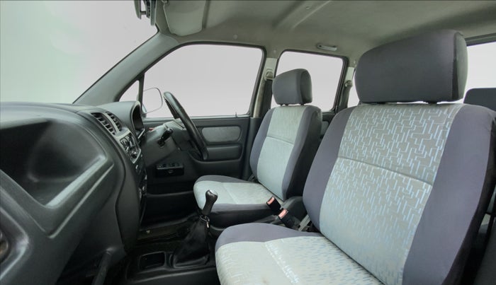 2009 Maruti Wagon R LXI MINOR, Petrol, Manual, 57,762 km, Right Side Front Door Cabin