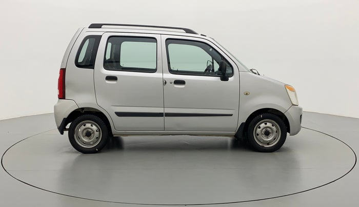 2009 Maruti Wagon R LXI MINOR, Petrol, Manual, 57,762 km, Right Side View