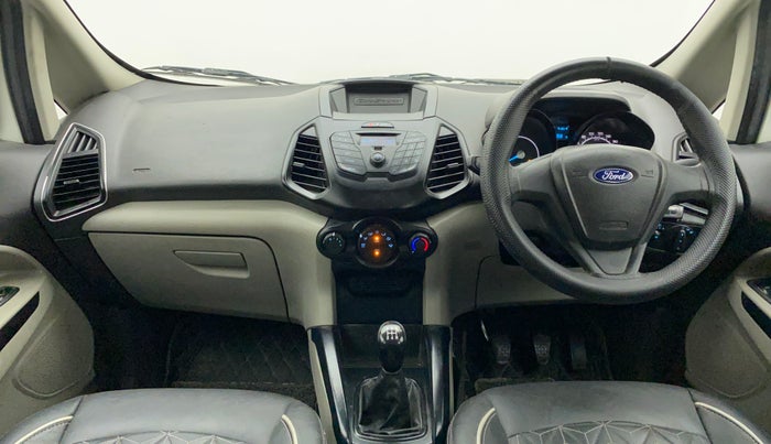 2017 Ford Ecosport AMBIENTE 1.5L PETROL, Petrol, Manual, 86,358 km, Dashboard