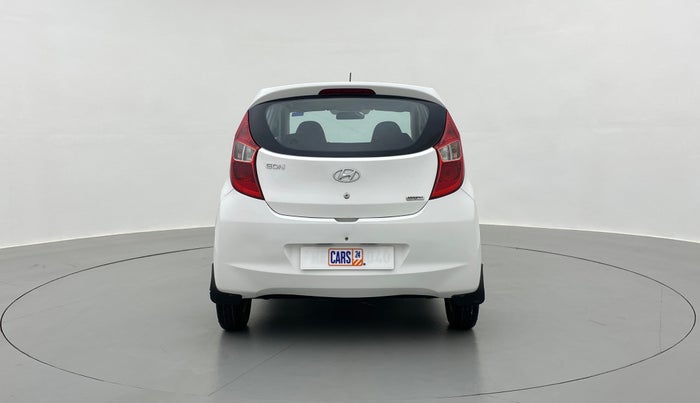 2017 Hyundai Eon ERA PLUS, Petrol, Manual, 64,358 km, Back/Rear
