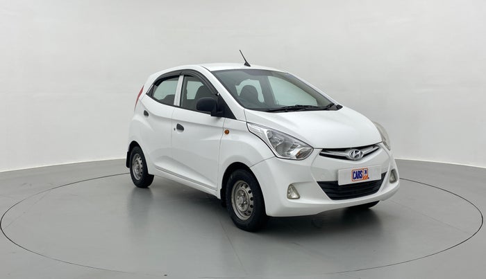 2017 Hyundai Eon ERA PLUS, Petrol, Manual, 64,358 km, Right Front Diagonal