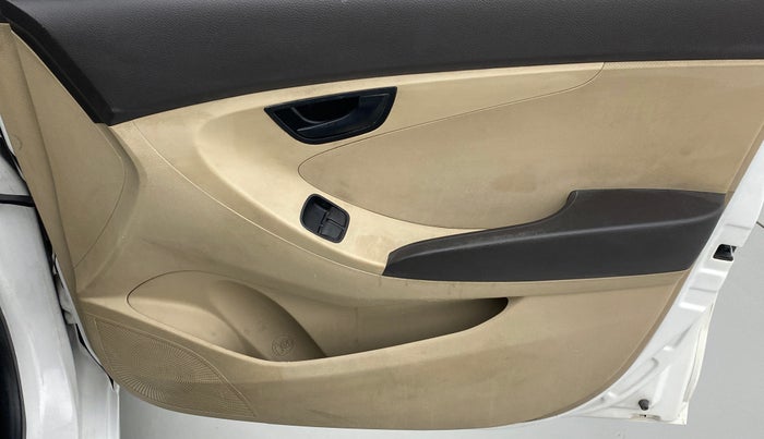 2017 Hyundai Eon ERA PLUS, Petrol, Manual, 64,358 km, Driver Side Door Panels Control